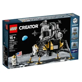 LEGO Creator Expert  Nasa Apollo 11 Mondlandefähre 10266