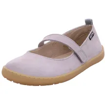 Snipe Barfußschuhe Damen Grau/Lila 38