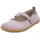 Snipe Barfußschuhe Damen Grau/Lila 38