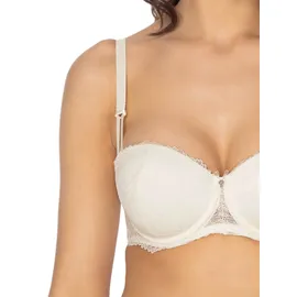 VIANIA 214463 Bügel-BH Balconette Cream 95B