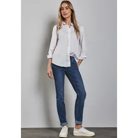 STREET ONE Jeans in dark blue wash, | Gr. W27/L30