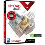 punch!cad ViaCAD 16 2D/3D