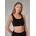 95/5 Bustier 2er-Pack Schwarz 36