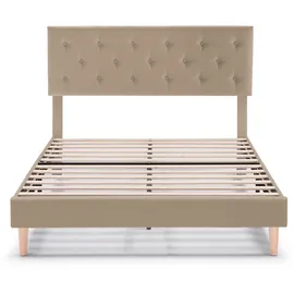 VS Venta-stock Rosi 90 x 190 cm Beige