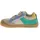 NATURINO Barefoot Kesy Kinder Beige/Blau/Grün 27