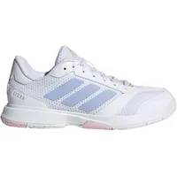 adidas Ligra 8 Indoor Cloud White / Violet Tone / Clear Pink 42 2/3