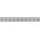 A.S. Création Bordüre Vierecke 5 cm 5 m grau/silber/weiß 936461