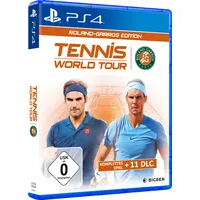 Tennis World Tour - Roland-Garros Edition (USK) (PS4)