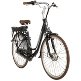 Vogue Bike Basic 3 matt-black/brown (324V)