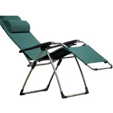 jan kurtz Fiam Amida Relaxliege 110 x 62 x 65 cm salbei