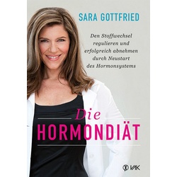 Die Hormondiät - Sara Gottfried, Kartoniert (TB)
