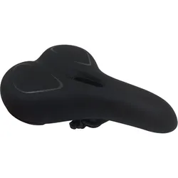 Fahrradsattel Damen Gel Comfort Cycling EINHEITSGRÖSSE