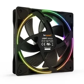 be quiet! Light Wings PWM, LED-Steuerung, 120mm (BL076)