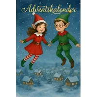 Adventskalender für Paare - 24 magische Geschichten & Aufgaben für eine aufregende Vorweihnachtszeit: Mit täglichen Challenges für gemeinsame Momente, Romantik, Spannung und Spaß!