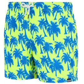 Regatta Badeshorts Loras Grün S