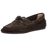 Inuovo Halbschuhe Damen Dunkelbraun 40