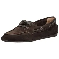 Inuovo Halbschuhe Damen Dunkelbraun 40