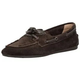 Inuovo Halbschuhe Damen Dunkelbraun 40