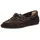 Inuovo Halbschuhe Damen Dunkelbraun 40