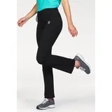 H.I.S. Leggings schmal schwarz 76