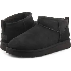 UGG Australia Classic Ultra Mini Black 40