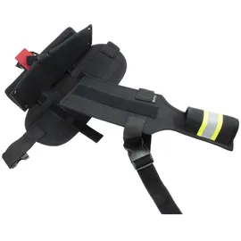 Dönges Feuerwehr-Beilholster mit Beinhalterung und Zusatzholster