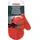 Sonax Microfaser Waschhandschuh rot 2 St. 19 x 32 cm