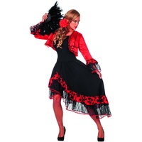 Generique - Flamencotänzerin Kostüm für Damen