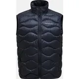 Peak Performance Helium Down Vest Schwarz XL