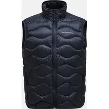 Peak Performance Helium Down Vest Schwarz XL