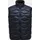 Peak Performance Helium Down Vest Schwarz XL