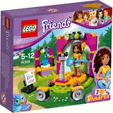LEGO Friends Andreas Showbühne (41309)