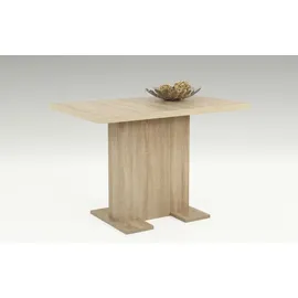 Hela Esstisch BRITT 110-150x69x76cm