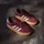adidas VL Court Bold Lifestyle Kids Shadow Red / Cloud White / Pink Fusion 35 1/2
