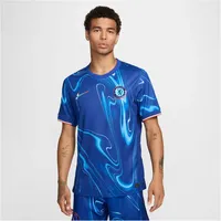 Nike JSY Ss T-Shirt rush blue/team orange/white S