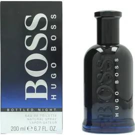 HUGO BOSS Bottled Night Eau de Toilette 200 ml