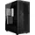 Corsair 3200D RS Mid-Tower ATX PC-Gehäuse – 3X RS120 PWM-Lüfter Enthalten, GPU-Anti-Sag-Stabilisierungsarm, ASUS BTF, MSI Project Zero, Gigabyte Project Stealth – Rauchgrau
