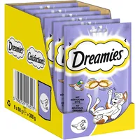 Dreamies mit Ente