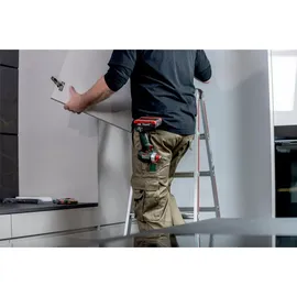 Metabo BS 18 L BL Q inkl. 2 x 2,0 Ah + metaBOX 145