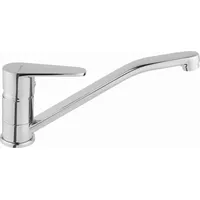 FERRO Algeo Spültischarmatur Chrom