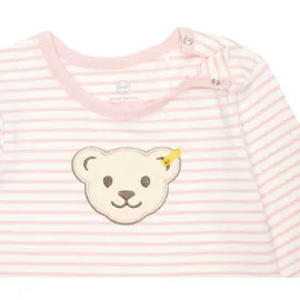 Steiff Strampler in Rosa - Gr.: 74