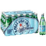 San Pellegrino Mineral Natural Mit Gas (24x500ml)