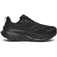 Saucony Guide 17 Herren-Sneaker, Schwarz/Schwarz, 44.5 EU - 44.5 EU