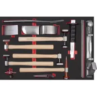 Kraftwerk Karosseriewerkzeug-Einlage PRO LINE EVA 60x40 cm