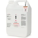 BIODELTA Ameisen-Spray - Anti Ameisenmittel zum Ameisen bekämpfen im Haus & Garten - Ameisengift innen - gegen alle Arten von Ameisen - Langzeitwirkung geruchsneutral & fleckenfrei (5 L)