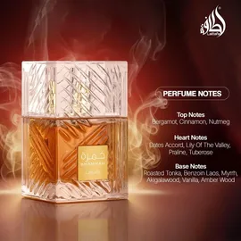 Lattafa Khamrah Eau de Parfum 100 ml