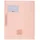 Brunnen Schnellhefter FACT! Kunststoff rosa pastell transluzent DIN A4, 1 St.
