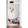 Fabas Luce Infinity 3-flg. 60 cm rund grau transparent