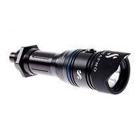 Scubapro Tauchlampe Nova 1000R Wide (mit Akku und Ladegerät)