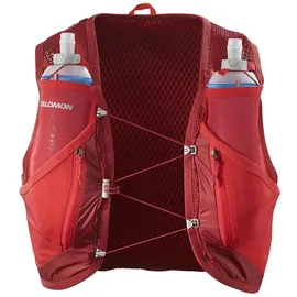 Salomon Active Skin 12 Set Trailrunningrucksack (Größe 12l - S